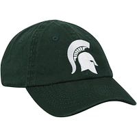 Top of the World Vert Michigan State Spartans Mini Me Casquette ajustable pour bébé