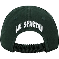 Top of the World Vert Michigan State Spartans Mini Me Casquette ajustable pour bébé