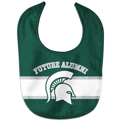 Infant WinCraft Michigan State Spartans Future Alumni All-Pro Bib