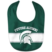 Infant WinCraft Michigan State Spartans Future Alumni All-Pro Bib