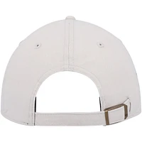 Men's '47 Cream Michigan State Spartans Crossroad MVP Adjustable Hat