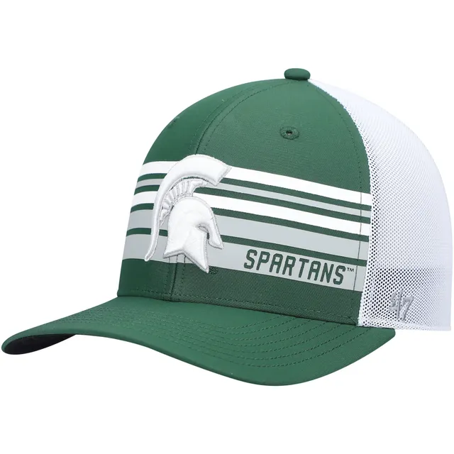 Lids Green Bay Packers New Era Devoted Trucker 9TWENTY Snapback Hat -  Green/Natural