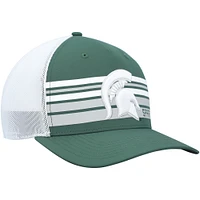 Men's '47 Green Michigan State Spartans Brrr Altitude Trucker Adjustable Hat