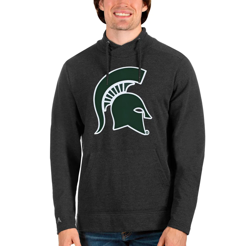Michigan State Spartans Sweatshirt Blanket