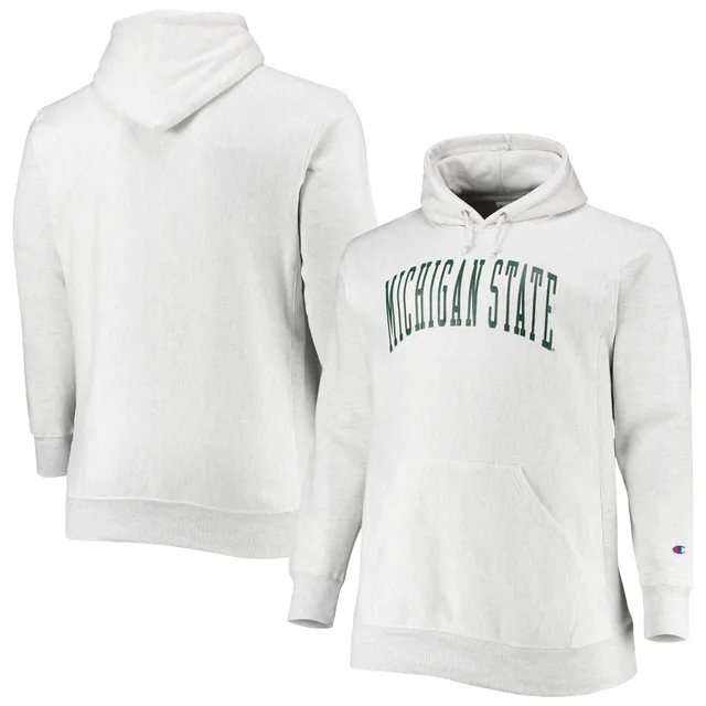 NFL Men's Big & Tall Pullover Hoodie - Gray - Hoodies