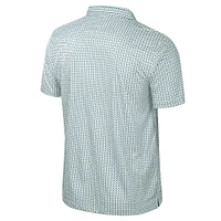Polo Marty Rival vert Colosseum pour homme des Spartans de l'État du Michigan grande taille