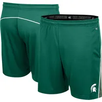 Colosseum Green Michigan State Spartans Laws of Physics Short pour homme