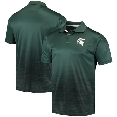 Michigan State Spartans Colosseum Marshall Polo - Green