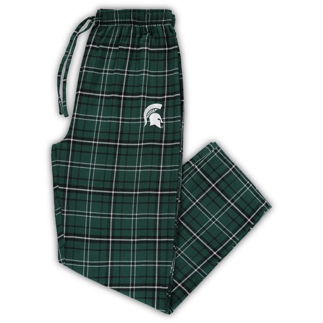 Pantalon Concepts Sport vert Michigan State Spartans Big & Tall Ultimate pour hommes