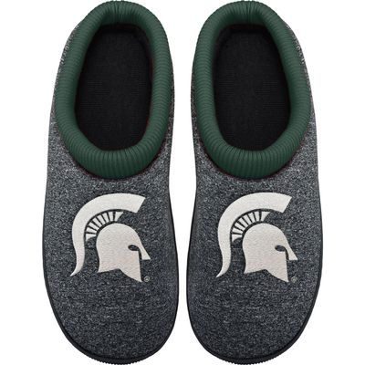 Men's FOCO Michigan State Spartans Team Cup Sole Slippers