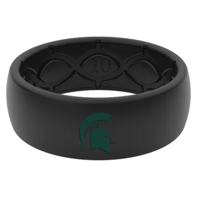 Michigan State Spartans Groove Life Original Ring - Black