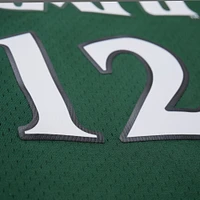 Men's Mitchell & Ness Mateen Cleaves Green Michigan State Spartans 1999/00 Swingman Jersey