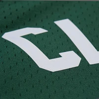Men's Mitchell & Ness Mateen Cleaves Green Michigan State Spartans 1999/00 Swingman Jersey
