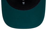 Casquette extensible à bouton-pression COOLERA 9SEVENTY Michigan State Spartans de New Era pour homme, vert forêt