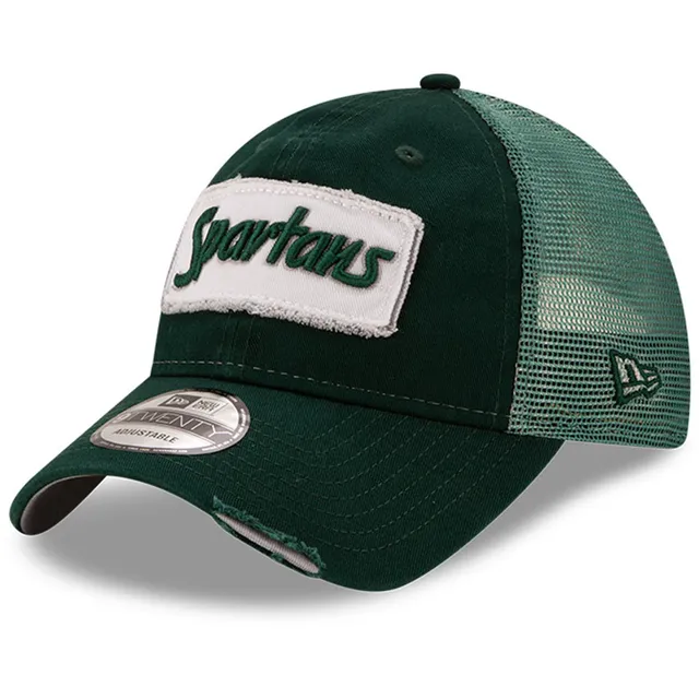 Lids Green Bay Packers '47 Four Stroke Clean Up Snapback Hat