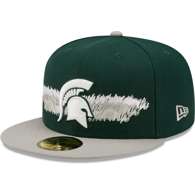 Lids Michigan State Spartans Nike Heritage86 Logo Performance