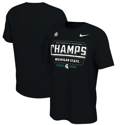 Nike Men's Nike Gray Philadelphia Eagles 2022 NFC Champions Locker Room  Trophy Collection Long Sleeve T-Shirt