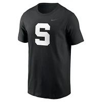 Men's Nike Michigan State Spartans Primetime Alternate Logo T-Shirt