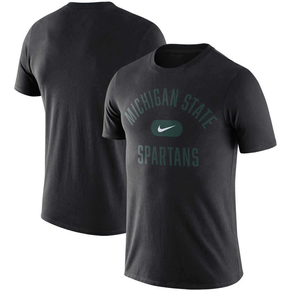 Men's Nike Michigan State Spartans Team Arch T-Shirt