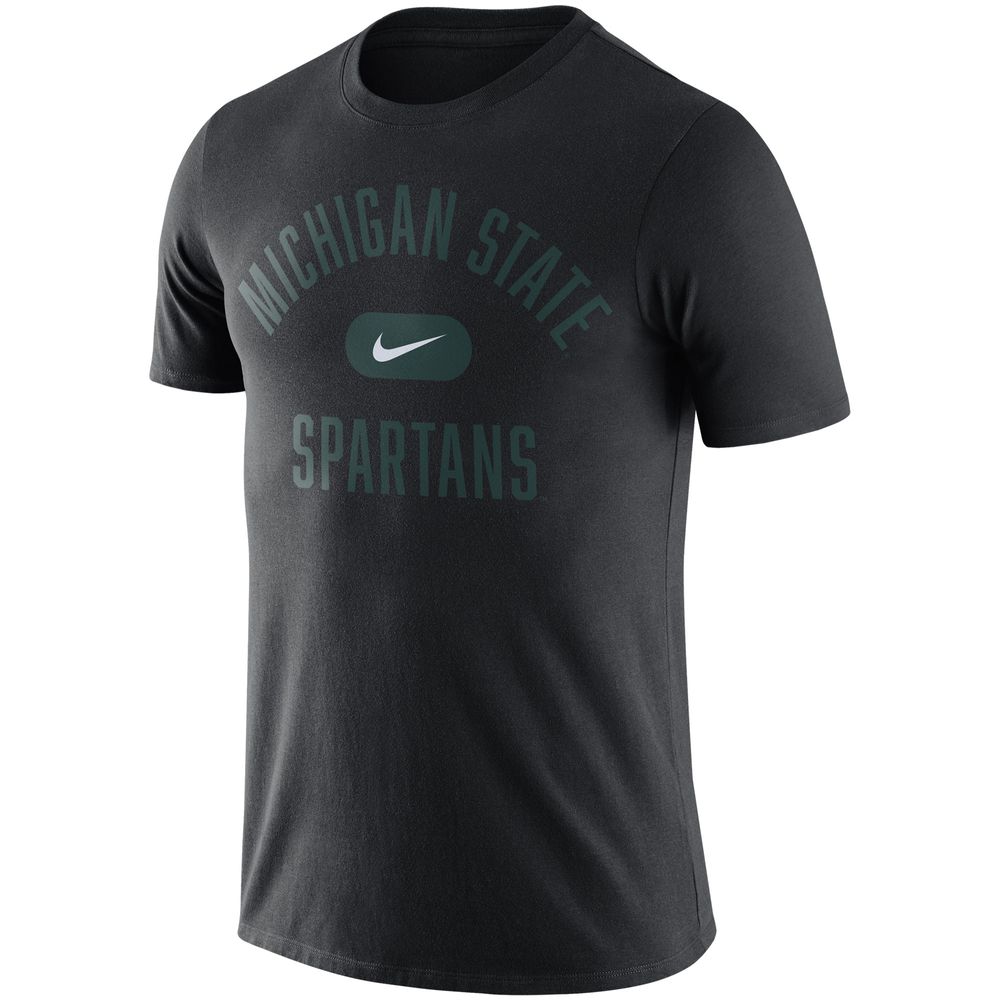 Men's Nike Michigan State Spartans Team Arch T-Shirt