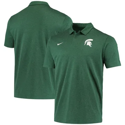 Michigan State Spartans Nike College Performance Polo - Green