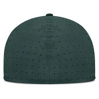 Men's Nike Green Michigan State Spartans On-Field Dugout True Performance Fitted Hat
