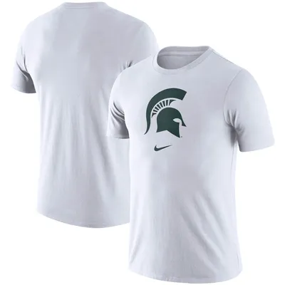 Michigan State Spartans Nike Essential Logo T-Shirt