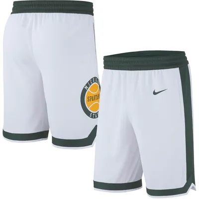 Nike LSU Tigers Replica Basketball Shorts - Purple