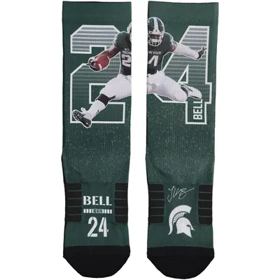 Le'Veon Bell Michigan State Spartans 6'' x 8'' Plaque