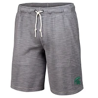 Short tri-mélange Tommy Bahama pour hommes Michigan State Spartans Tobago Bay