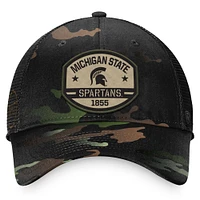 V110793 MichSt NCAA TOP F23 OHT Délégué Trucker HATMENSTR