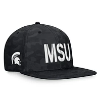 V110793 MichSt NCAA TOP F23 OHT Troupe Snap HATMENSTR