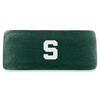 Men's Top of the World Green Michigan State Spartans Knit Headband