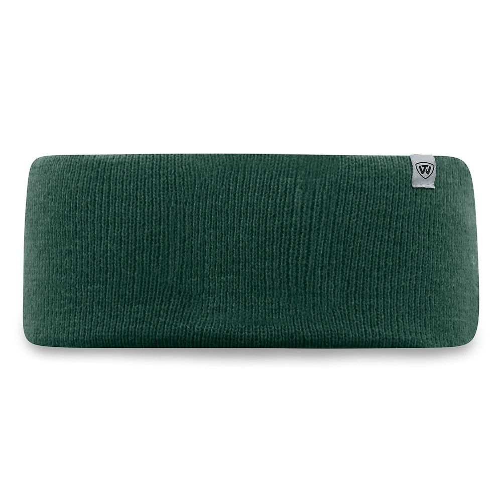 Men's Top of the World Green Michigan State Spartans Knit Headband