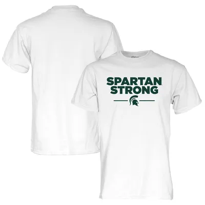 Michigan State Spartans Spartan Strong T-Shirt