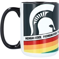 Michigan State Spartans 15oz. Pride Ceramic Mug