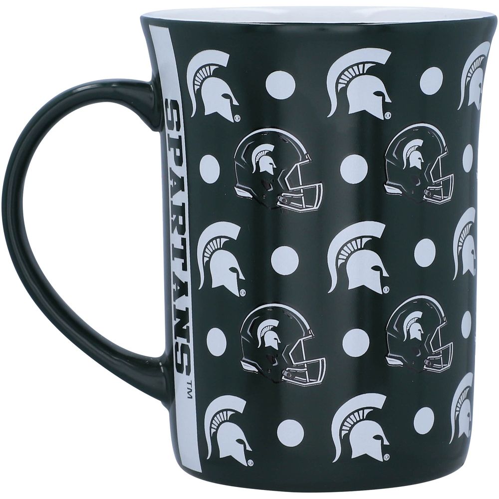 Michigan State Spartans 15oz. Team Lineup Mug