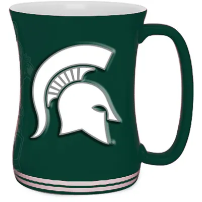 Michigan State Spartans 16oz. Sculpted Mug