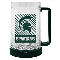 Michigan State Spartans 16oz. Wordmark Freezer Mug