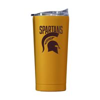 Michigan State Spartans 20oz. Fashion Color Powdercoat Tumbler