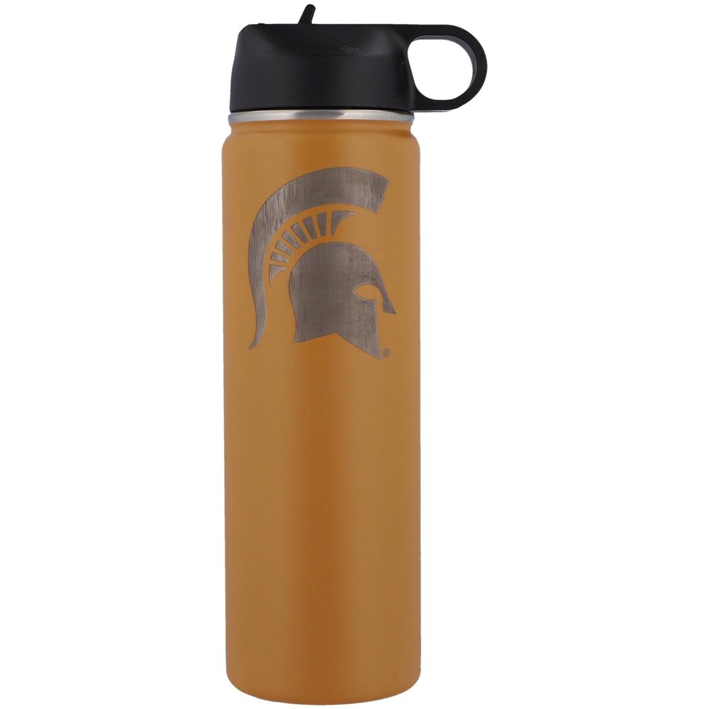 Michigan State Spartans 22oz. Canyon Water Bottle