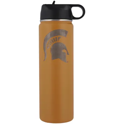 Michigan State Spartans 22oz. Canyon Water Bottle