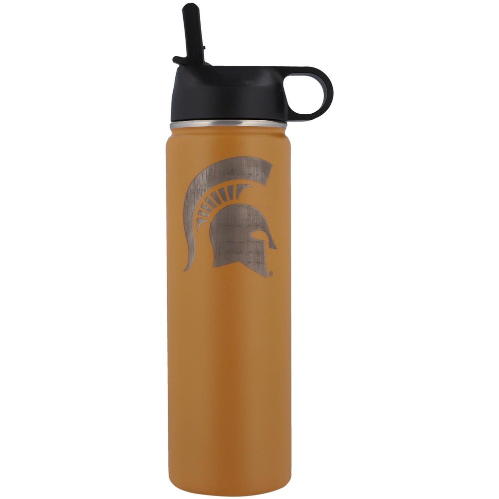 Michigan State Spartans 22oz. Canyon Water Bottle