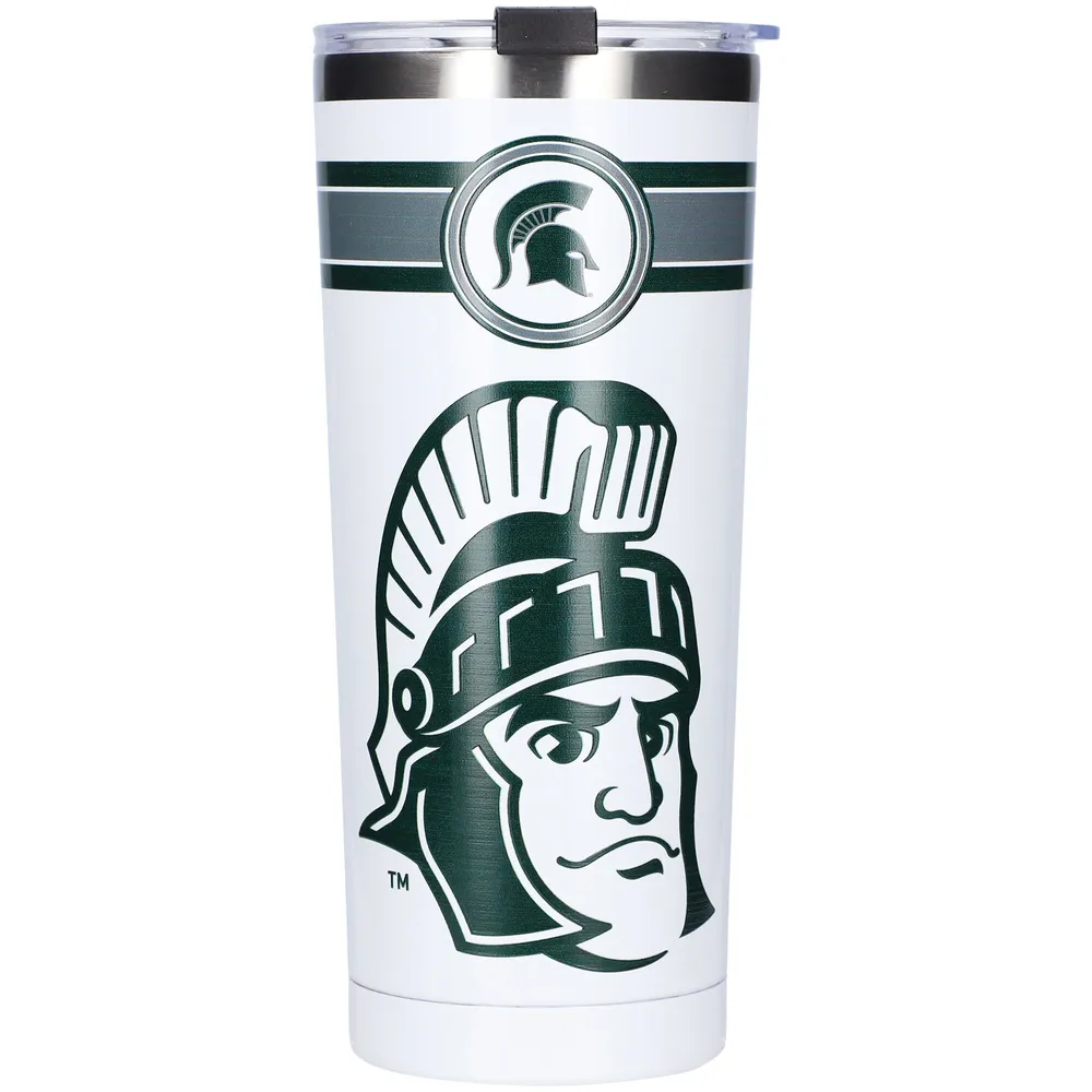 Michigan Wolverines 24oz. Classic Stainless Steel Tumbler