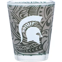 Michigan State Spartans 2oz. Ohana Shot Glass