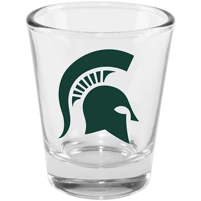 Michigan State Spartans 2oz. Primary Logo Shot Glass