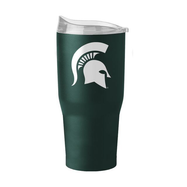 Michigan State Spartans 30 oz. Gobelet à revêtement en poudre Flipside