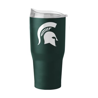 Michigan State Spartans 30oz. Flipside Powder Coat Tumbler