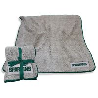 Michigan State Spartans 50" x 60" Frosty Fleece Team Blanket