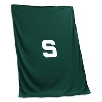 Michigan State Spartans 54'' x 84'' Sweatshirt Blanket